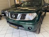 Nissan Navara Doppelkabine 4X4 AHK Autom Lkw-Zulass. - gebrauchte Nissan Navara aus dem Jahr 2006