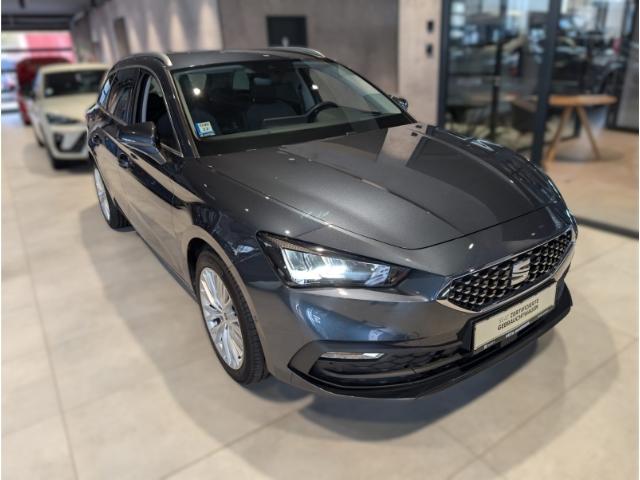 Seat Leon Sportstourer Xcellence 1.5 TSI ACT 96kW (13