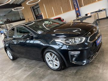 Kia Cee´d 1.4 Edition Limited *KAM*SHZ*KLIMA*TOUCH*