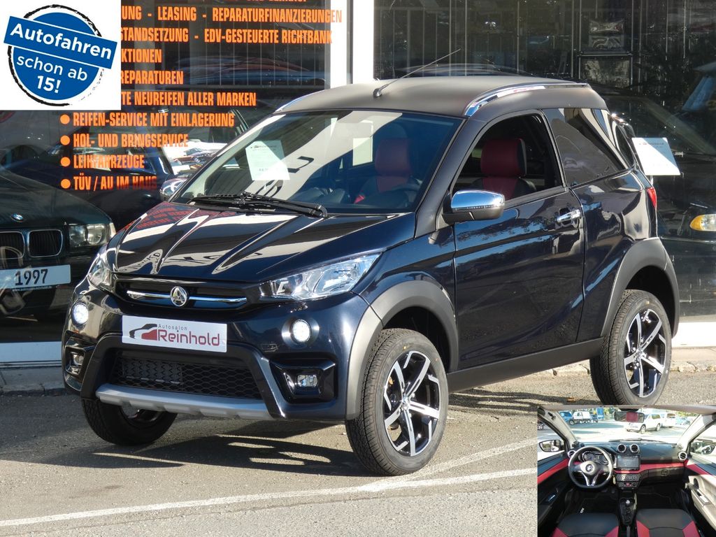 Aixam Auto kaufen bei mobile.de
