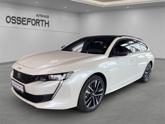 Peugeot 508 SW 1.5L GT +LED+KAMERA+SITZ-HZG+TEMPOMAT