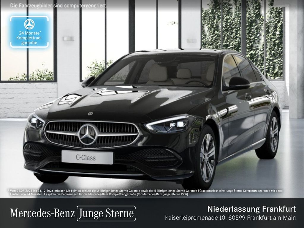 Image of Mercedes-Benz C 300