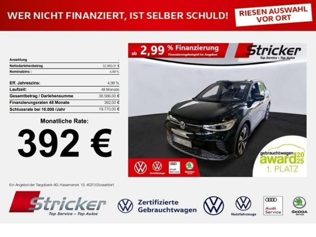 Image of Volkswagen ID.4