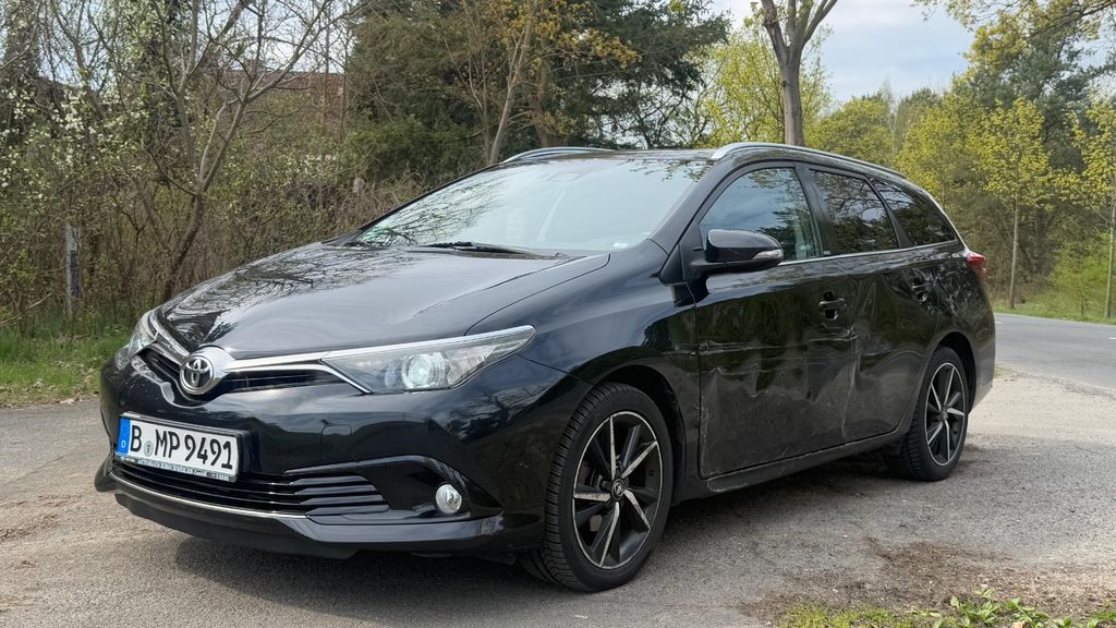 Image of Toyota Auris