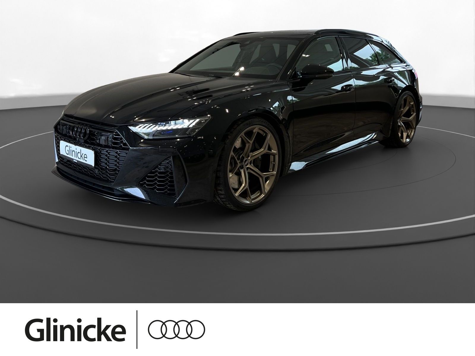 Audi RS6 Avant performance RS-Abgas AHK Pano LM 22" B