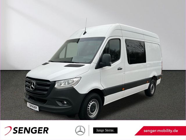 Mercedes-Benz Sprinter 316 CDI KA L2H2 Klima Kamera AHK3,5t 7G