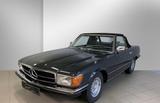 Mercedes-Benz SL 280 Cabrio+Zustand 2 +/WERTGUTACHTEN 42.000 E - Mercedes-Benz SL 280 Gebrauchtwagen