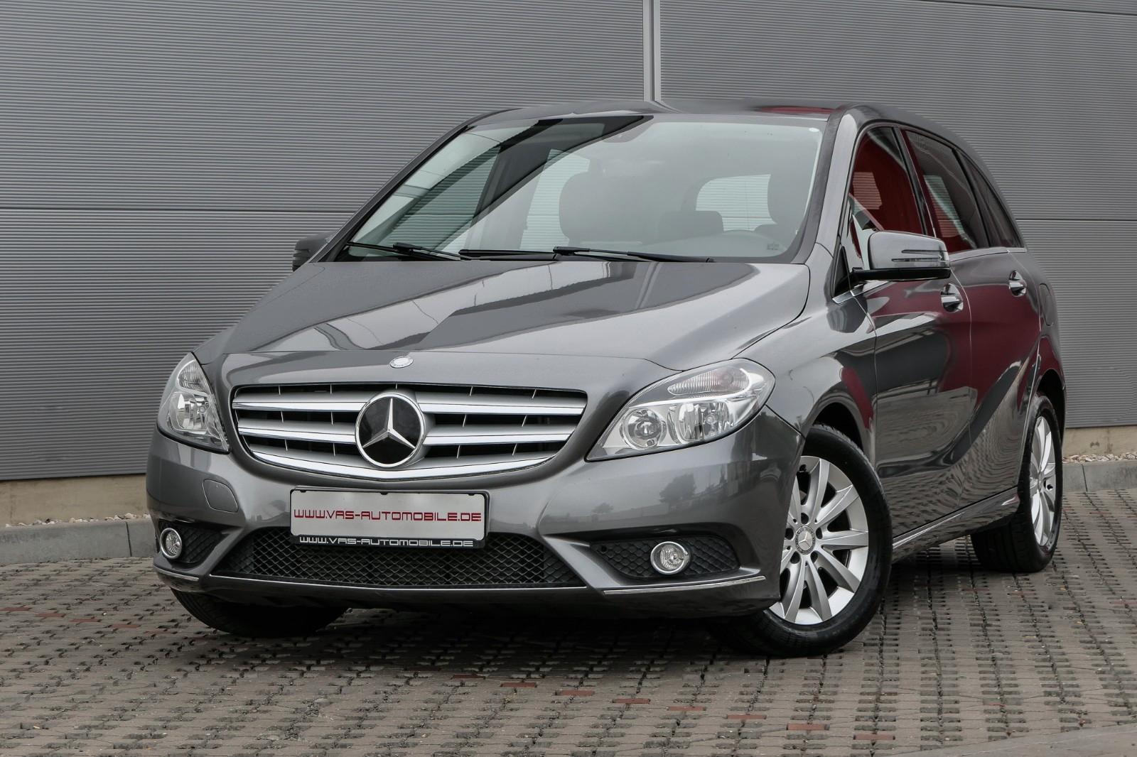 Mercedes-Benz B 180 BlueEFFICIENCY Sports Tourer