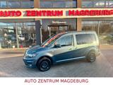 Volkswagen Caddy PKW Kombi*KLIMA*SHZ*TEMPOMAT*2.HD* - VW Caddy Gebrauchtwagen in Magdeburg