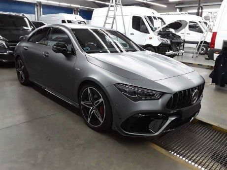 Fahrzeugabbildung Mercedes-Benz CLA 45 AMG S 4M Aero+Burm+PerfSitz+MultiB+Memory