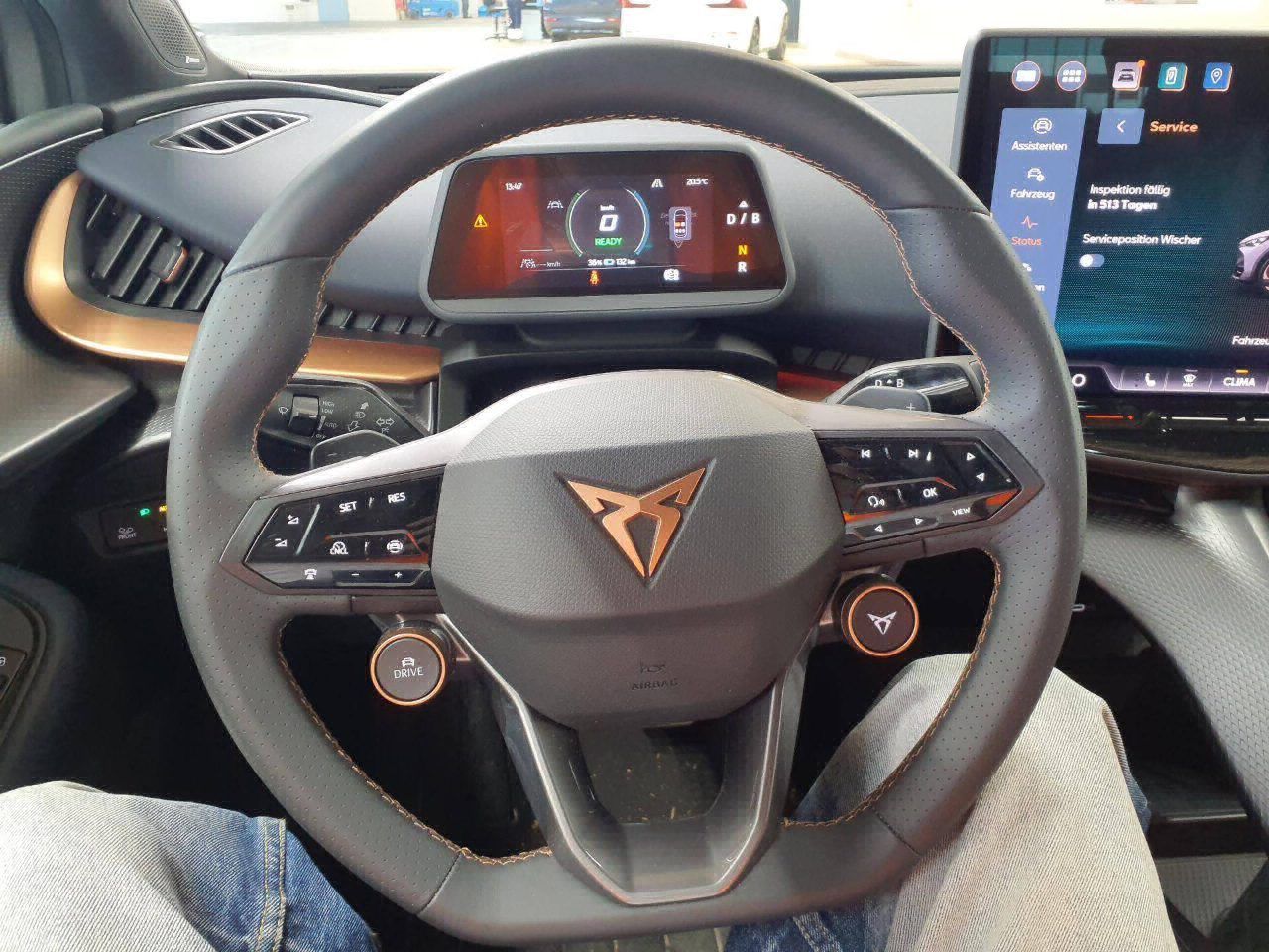 Cupra Tavascan - Bild 4