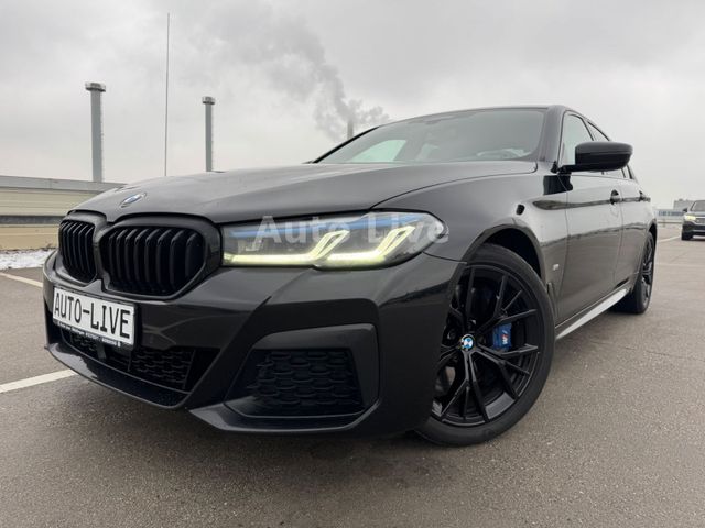 BMW 530 d*M PAKET*SAG*GSHD*LASER*VIR*HEAD-UP*NAV*VOL