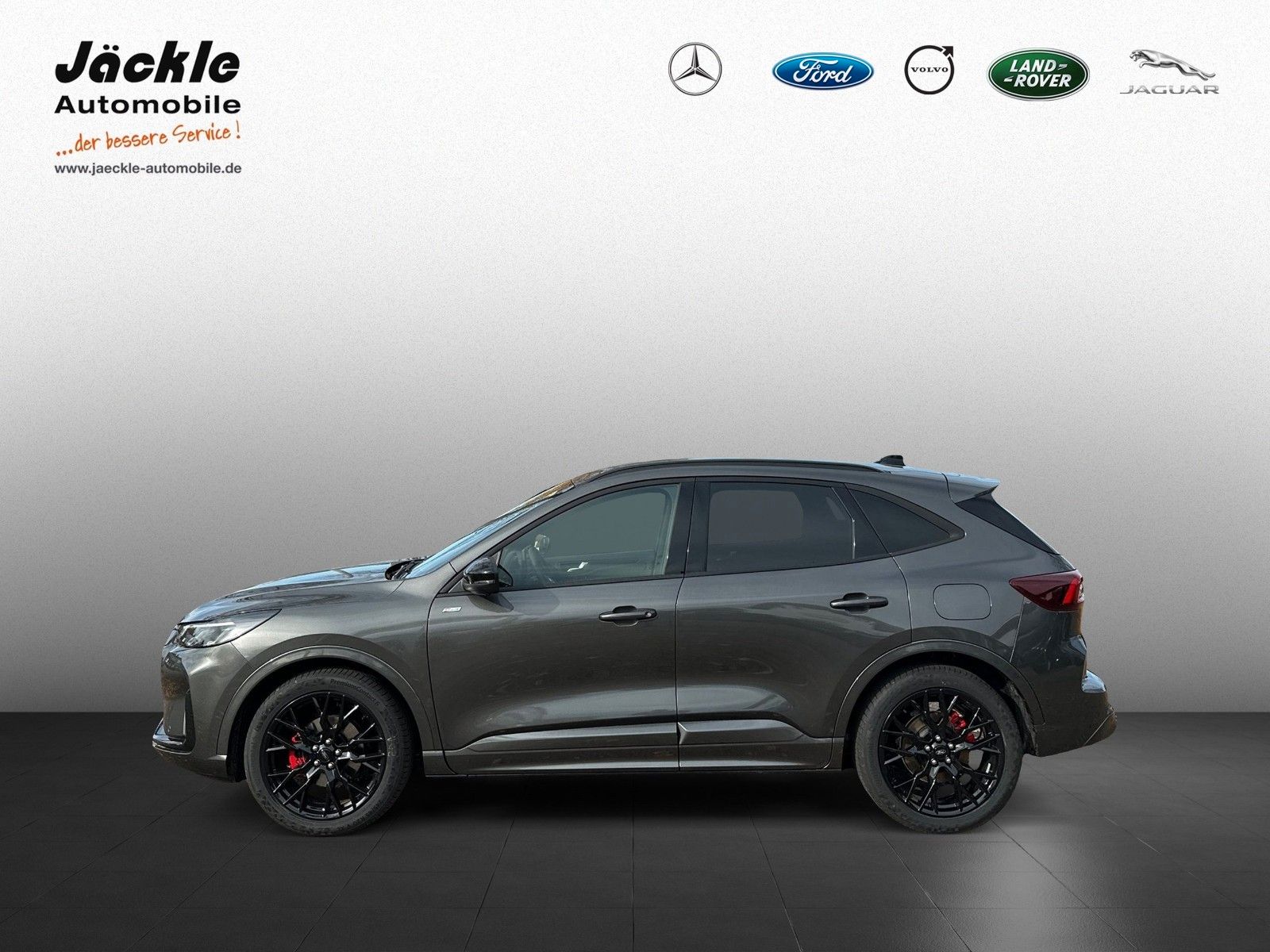 Fahrzeugabbildung Ford Kuga ST-Line X, WINTER-PAKET, LED-SCHEINWERFER