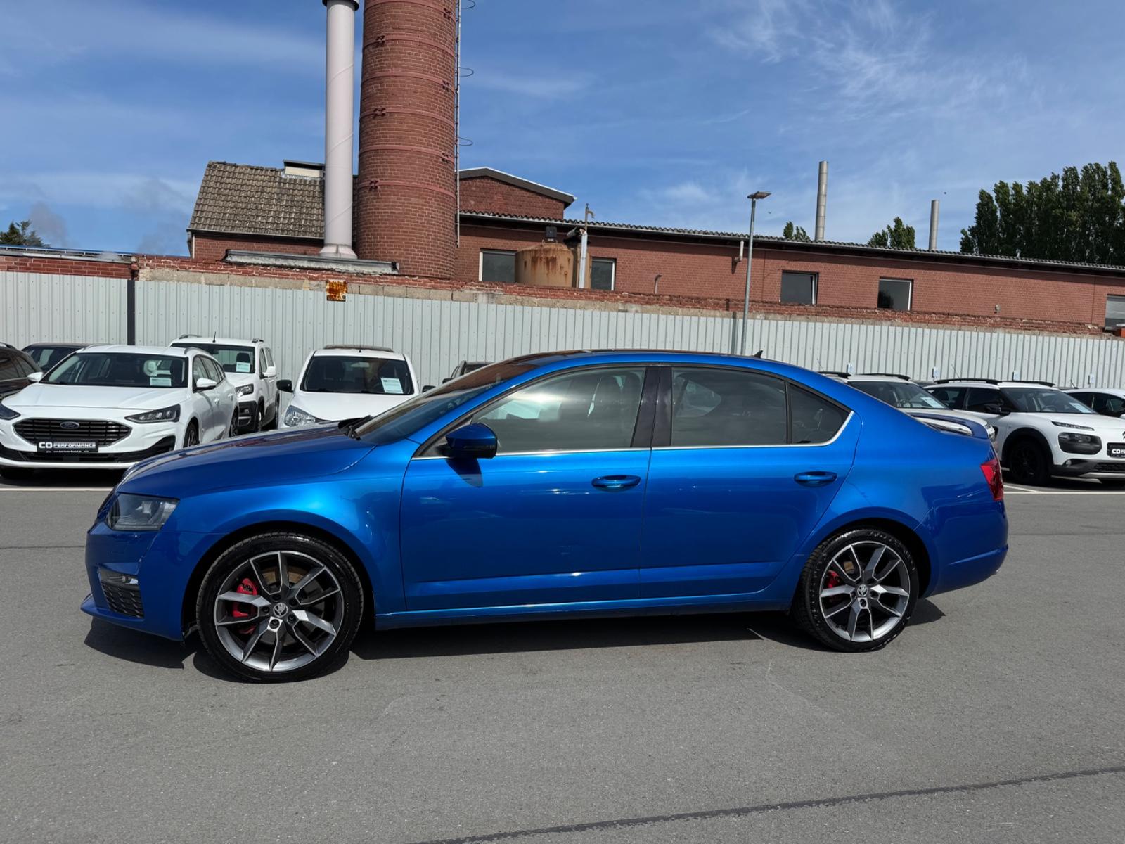 Skoda Octavia  *RS*DSG*TÜV NEU*TEMP*PANO*ACC*