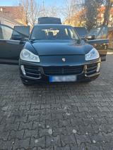 Porsche Cayenne S Facelift - Porsche Cayenne in Augsburg
