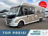 Dethleffs Alpa Integriert I 7820-2 "VOLLUFTFEDERUNG/5,7t" - Dethleffs Alpa