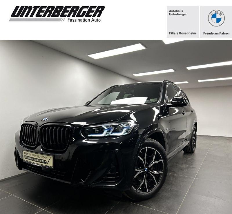 BMW X3 xDrive30d M Sportpaket Harman/Kardon Laser DA