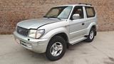 Toyota Land Cruiser 3.0 D-4D Special Auto Special - gebrauchte Toyota Land Cruiser aus dem Jahr 2002