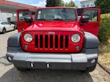 Jeep Wrangler / Wrangler Unlimited Sport - Jeep Wrangler: Rot