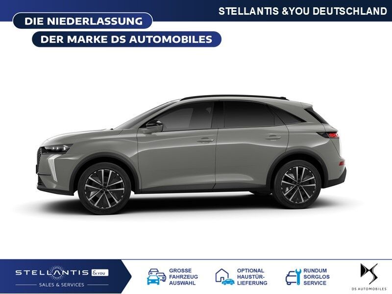 DS Automobiles DS7 (Crossback) - Bild 4