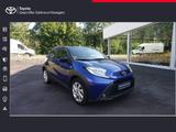 Toyota Aygo X Pulse, Parks. vorn+hinten - gebrauchte Toyota Aygo (X) aus dem Jahr 2022
