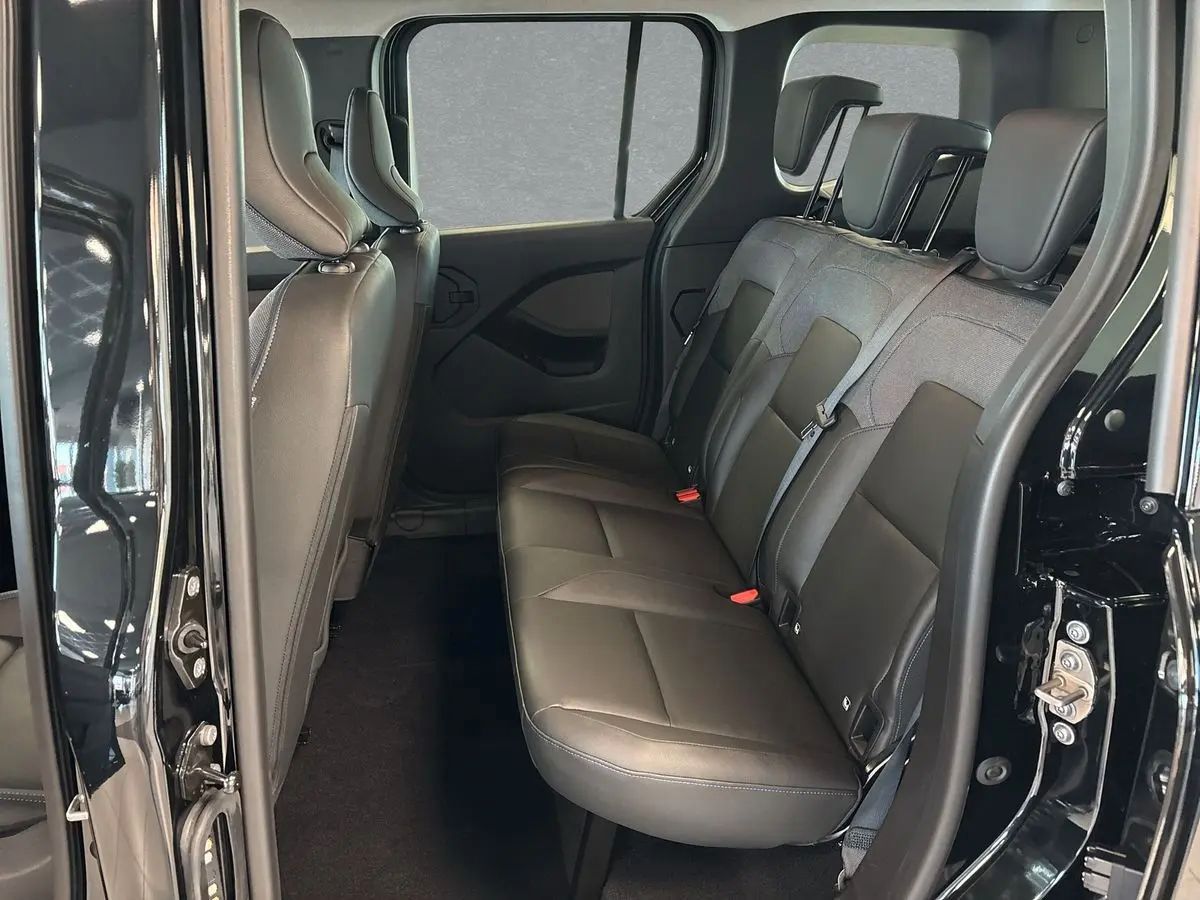 Nissan Townstar - Bild 8