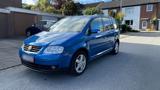 Volkswagen Touran Automatik / Klimaautomat... - gebrauchte VW Touran aus dem Jahr 2003