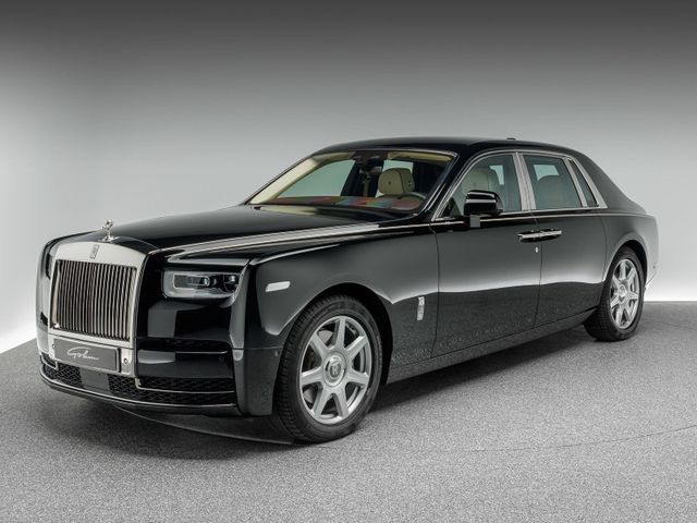 Rolls-Royce Phantom VIII * TWIN COACHLINE *