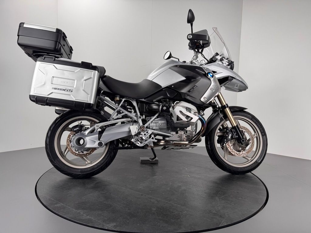Fahrzeugabbildung BMW R1200 GS *SEHR GEPFLEGT *VARIO-KOFFERSATZ