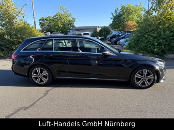 Mercedes C 220 - 4
