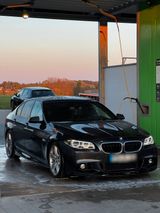 BMW F10 530D XDrive Facelift M-Paket Sophi... - BMW 530: 530d F10