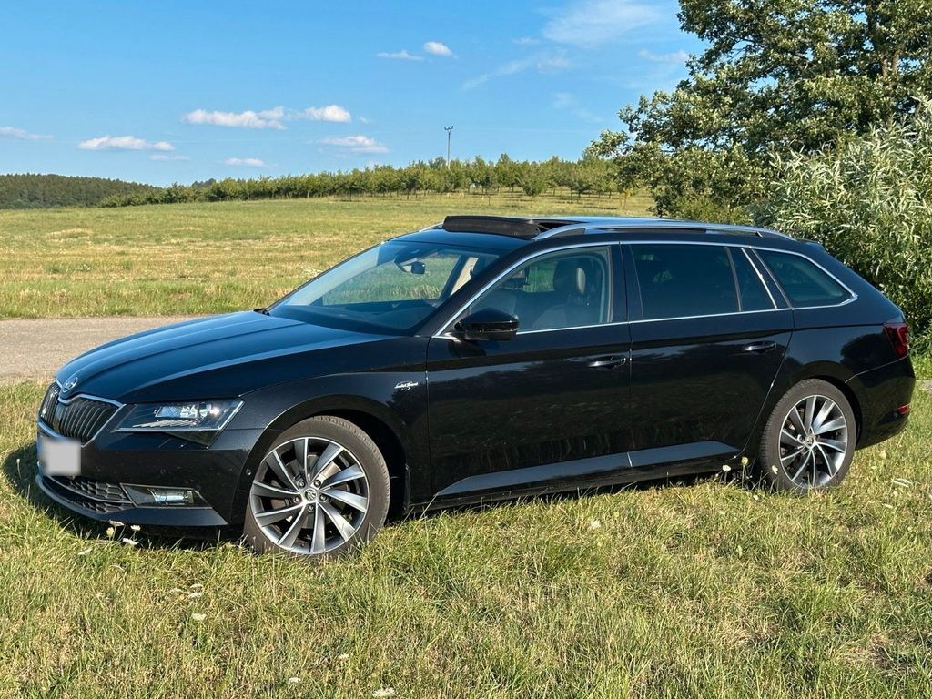Image of Skoda Superb