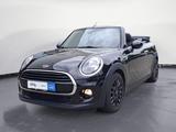 MINI Cooper Cabrio Aut. Navi Mini Portable Sitzheizun - schwarze MINI Cooper Cabrio