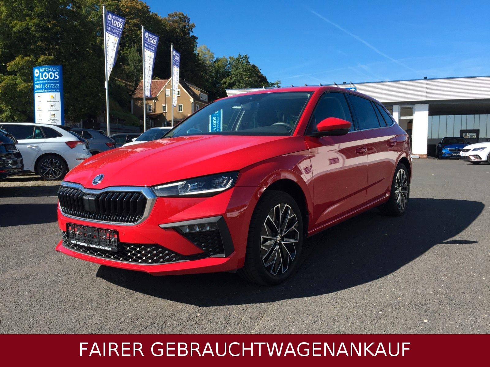 Skoda SCALA TOP SELECTION 115 PS DSG AHK SCHWENKBAR