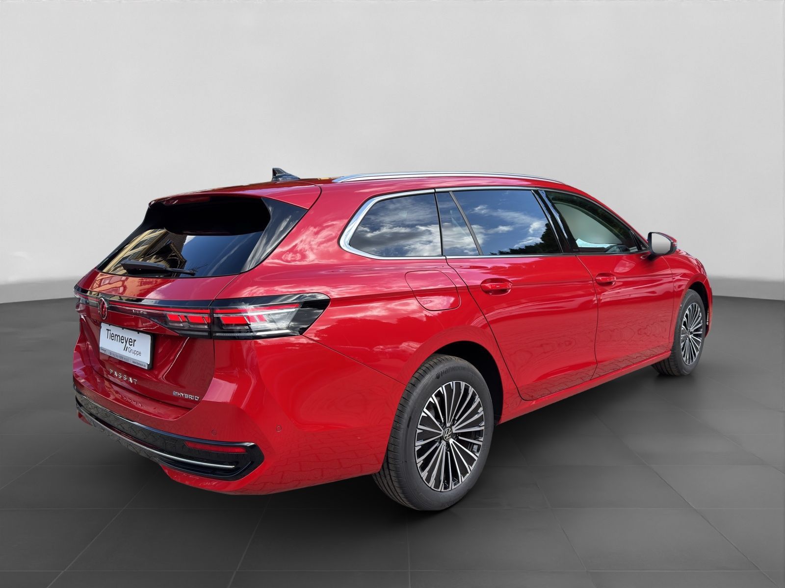 Volkswagen Passat Variant eHybrid ELEGANCE ASSIST HuD DCC A foto 3