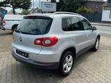 Volkswagen Tiguan Team 4Motion AHK Klima 1.Hand 50800 km !! - Volkswagen Tiguan Team mit Benzin-Antrieb