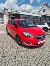 Opel Meriva B Innovation 1.6 CDTI Euro6 - Opel Meriva: Rot