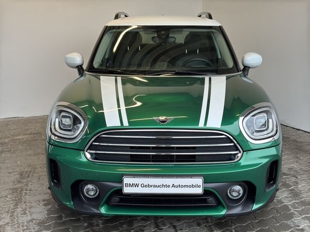 MINI Cooper D ALL4 Countryman Navi.HUD.LED.AHK.RFK.