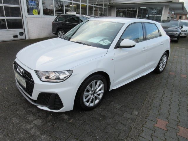 Audi A1 Sportback S line 1.0 TFSI S tronic NAVI ALU A