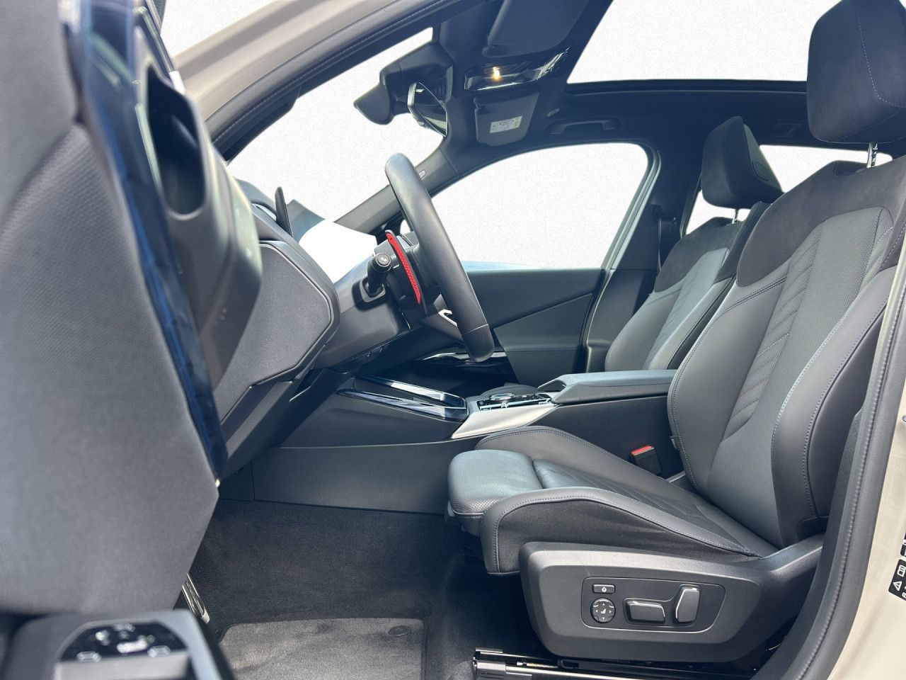 BMW X3 M50 - Bild 11