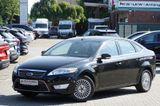 Ford Mondeo Lim. Ghia X AHK SHZ PDC NAVI BC TEMP BT - Ford Mondeo aus 2008: Ghia