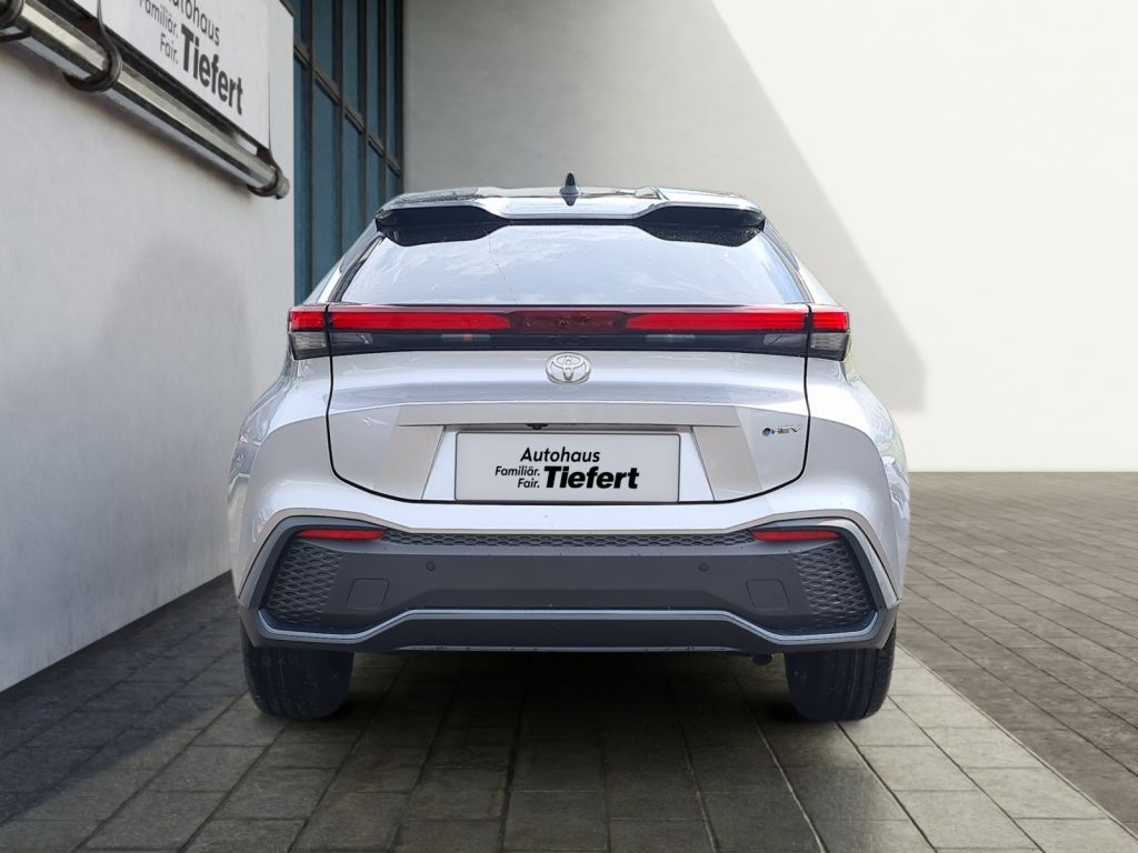 Toyota C-HR 1.8 Hybrid Business Edition foto 5