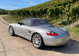 Porsche Boxster S / 6 Gang Schalter/Volleder/Verdeck neu - Porsche Gebrauchtwagen von 2002
