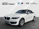 BMW 218d Cabrio Navi/DAB/Tempomat/PDC/Bluetooth - BMW 218 in Bielefeld