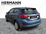 Ford Fiesta 1.1 Trend SpurH*KLIMA*RDKS*MET*ZV* - Ford Fiesta: Blau