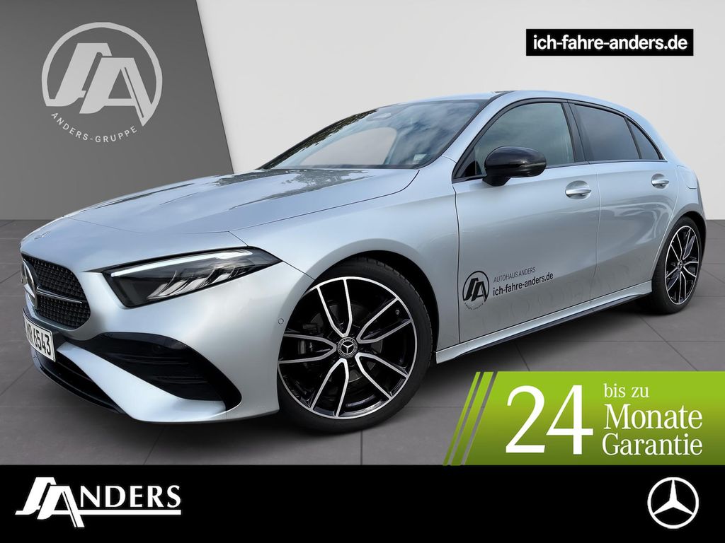 Image of Mercedes-Benz A 200