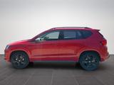 Seat Ateca FR DSG 4-Jah Garantie AHK-Vorb.*Navi*LED*A - rote Seat Ateca