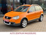 Volkswagen Polo IV Cross Polo*2.HAND*KLIMAAUTOM.*SOUNDSYS.* - Volkswagen Polo: Iv