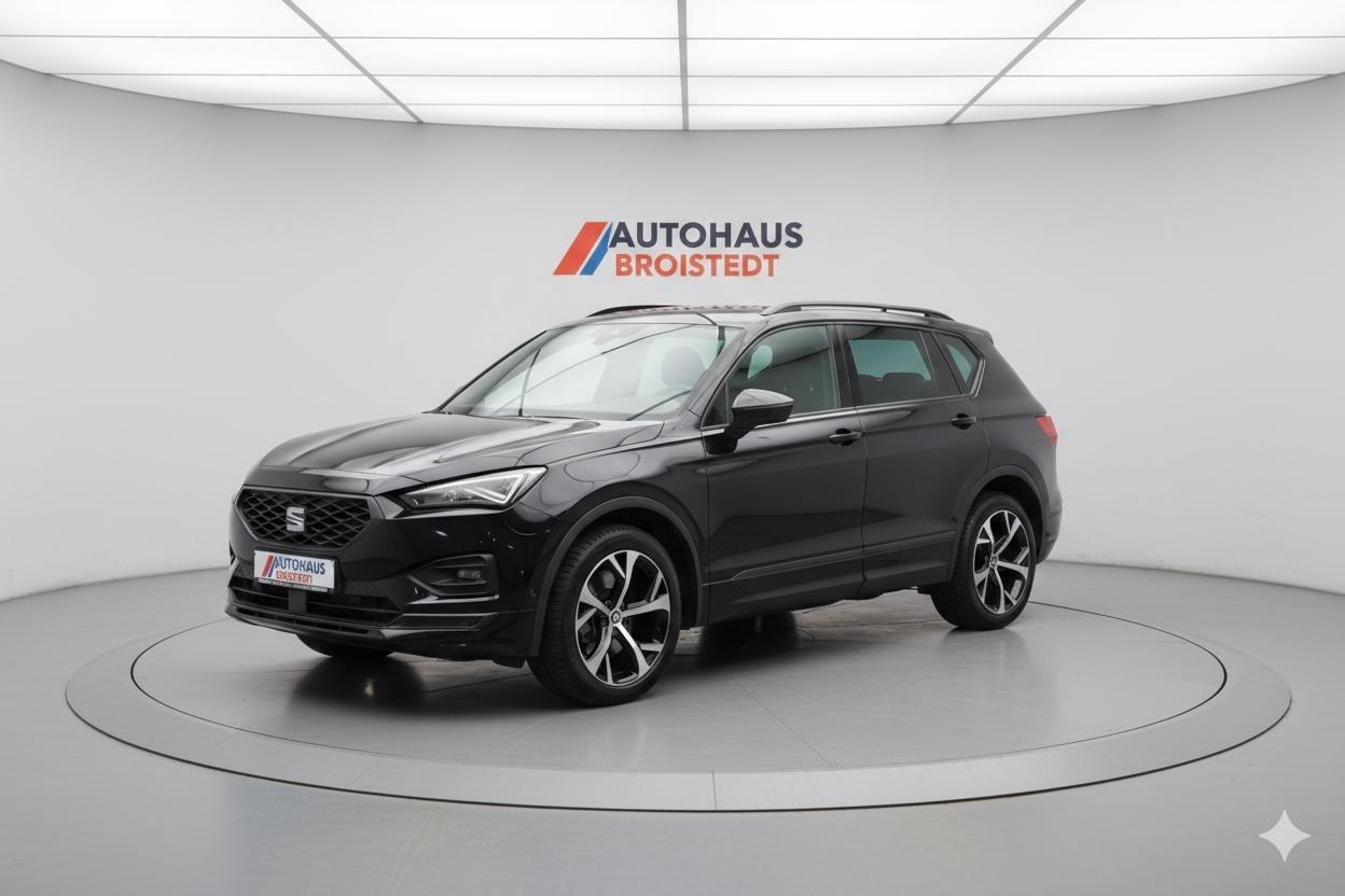 Seat Tarraco FR 4Drive * LED * Navi * AHK * ACC *