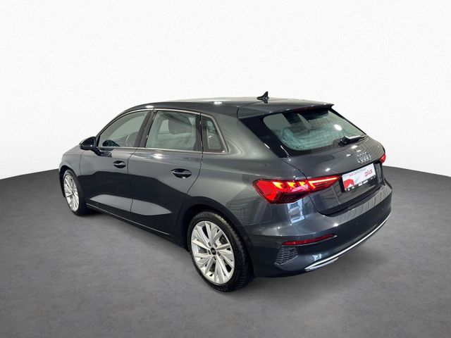 A3 Sportback 35 TDI ADVANCED MATRIX+AHK+MMI NAVI